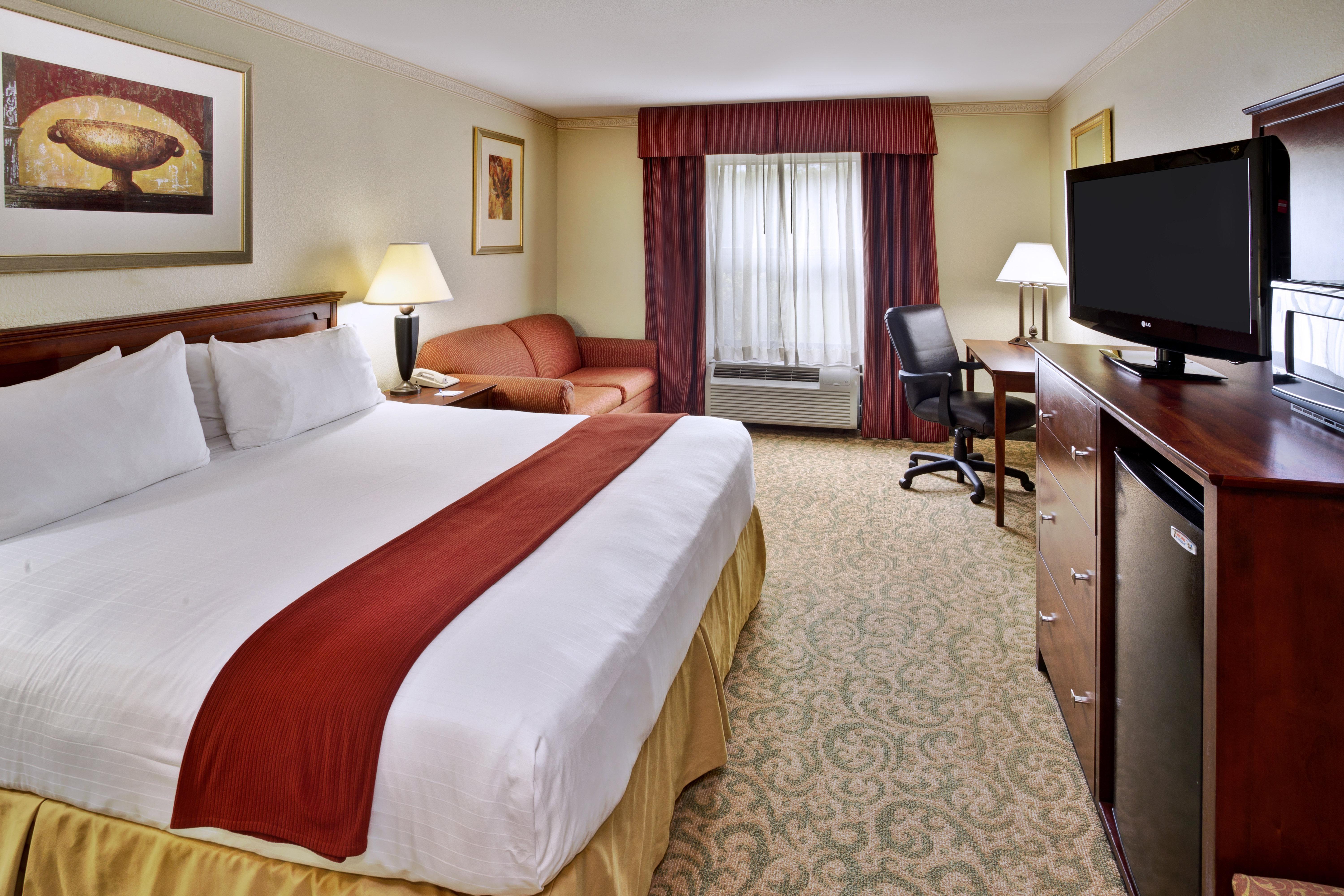 Holiday Inn Express Breaux Bridge By Ihg Henderson Exterior photo
