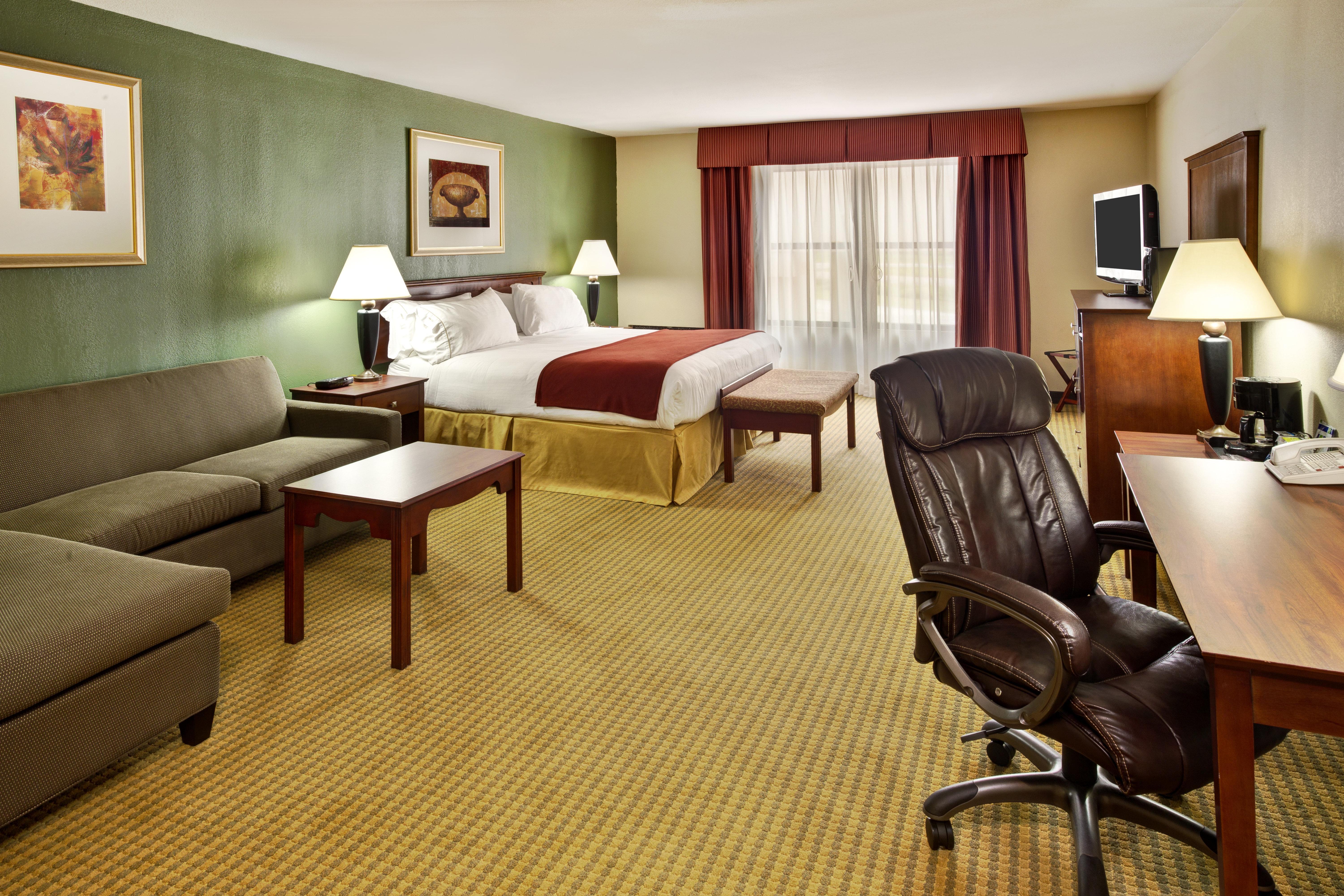 Holiday Inn Express Breaux Bridge By Ihg Henderson Exterior photo