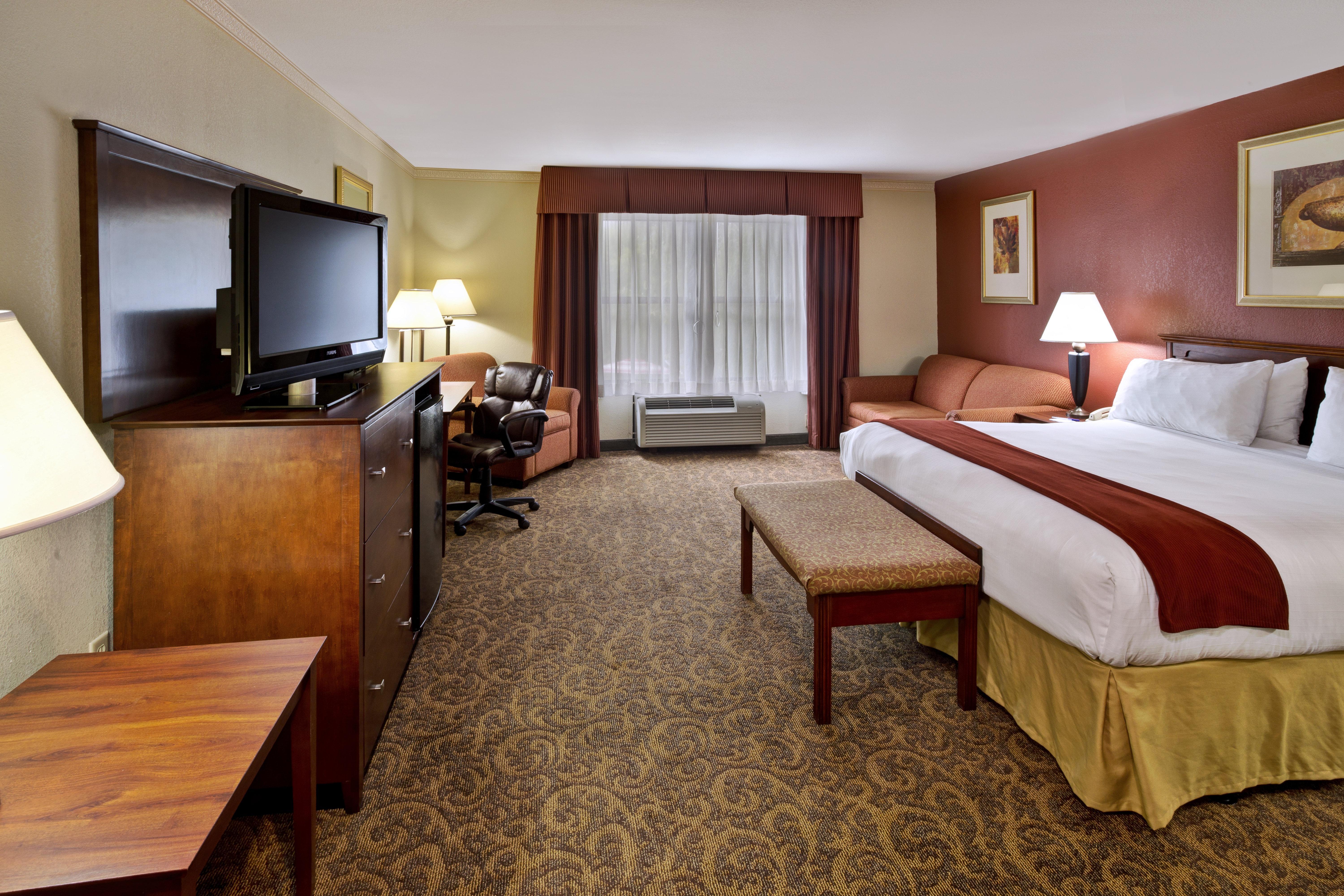 Holiday Inn Express Breaux Bridge By Ihg Henderson Exterior photo