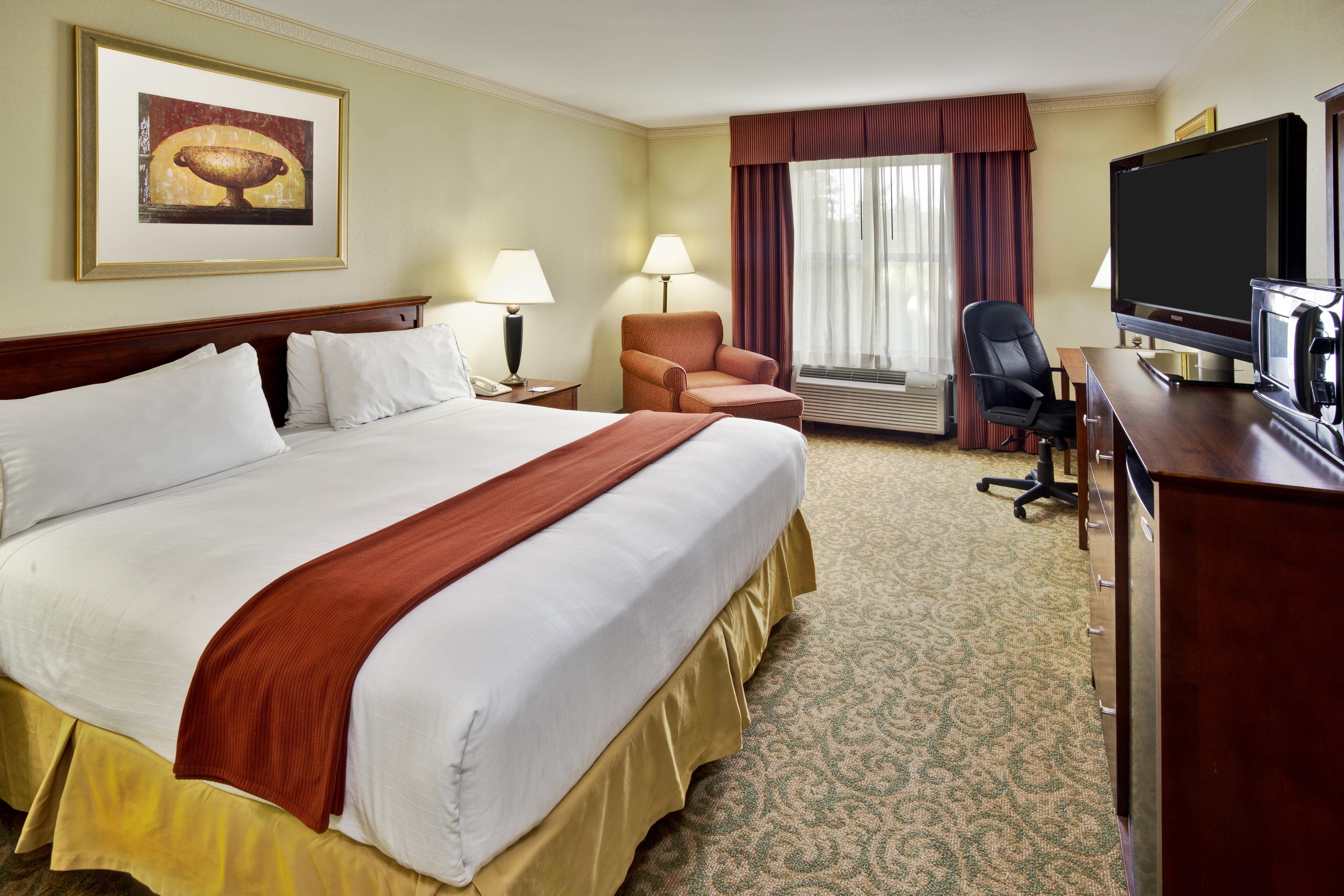 Holiday Inn Express Breaux Bridge By Ihg Henderson Exterior photo