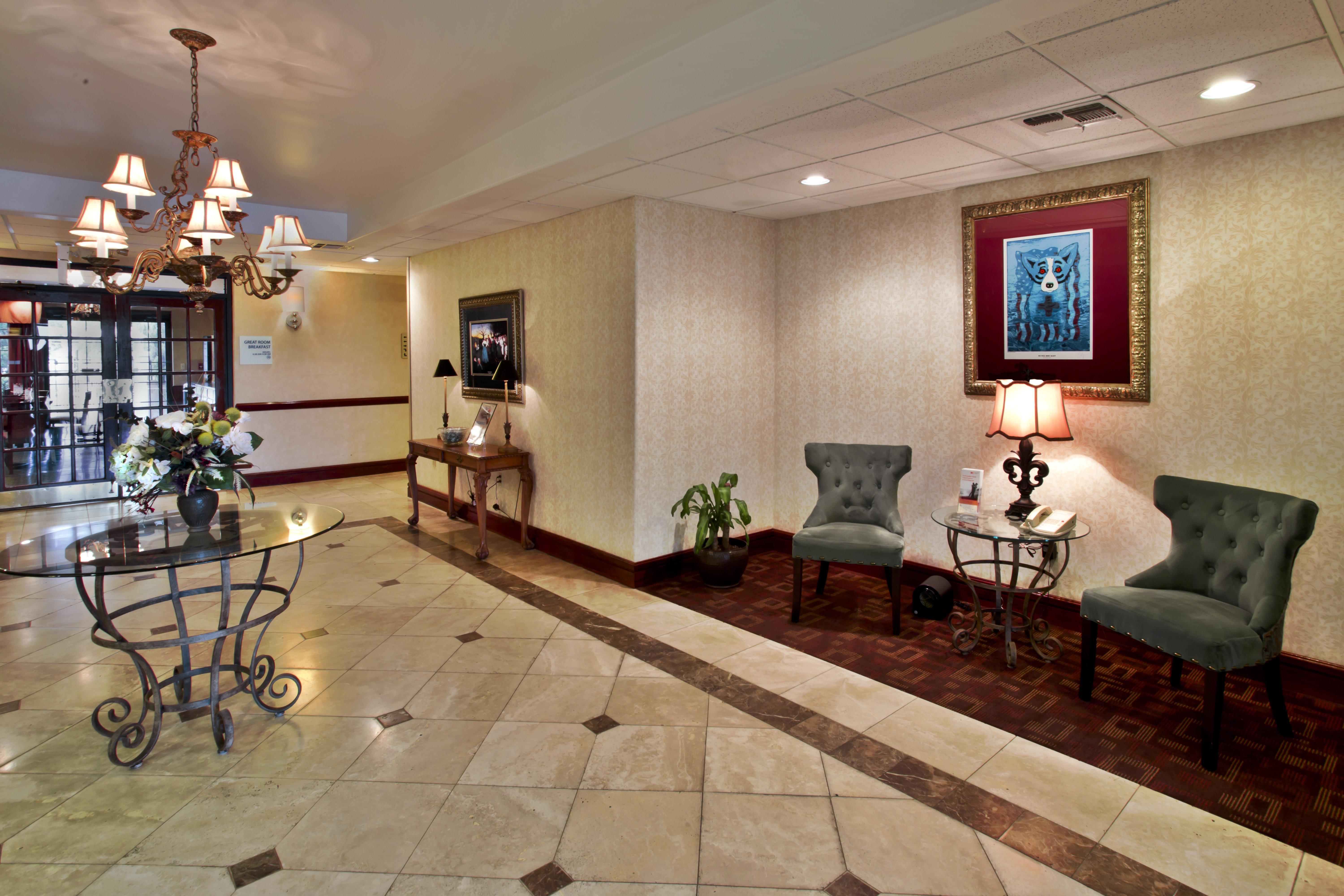 Holiday Inn Express Breaux Bridge By Ihg Henderson Exterior photo