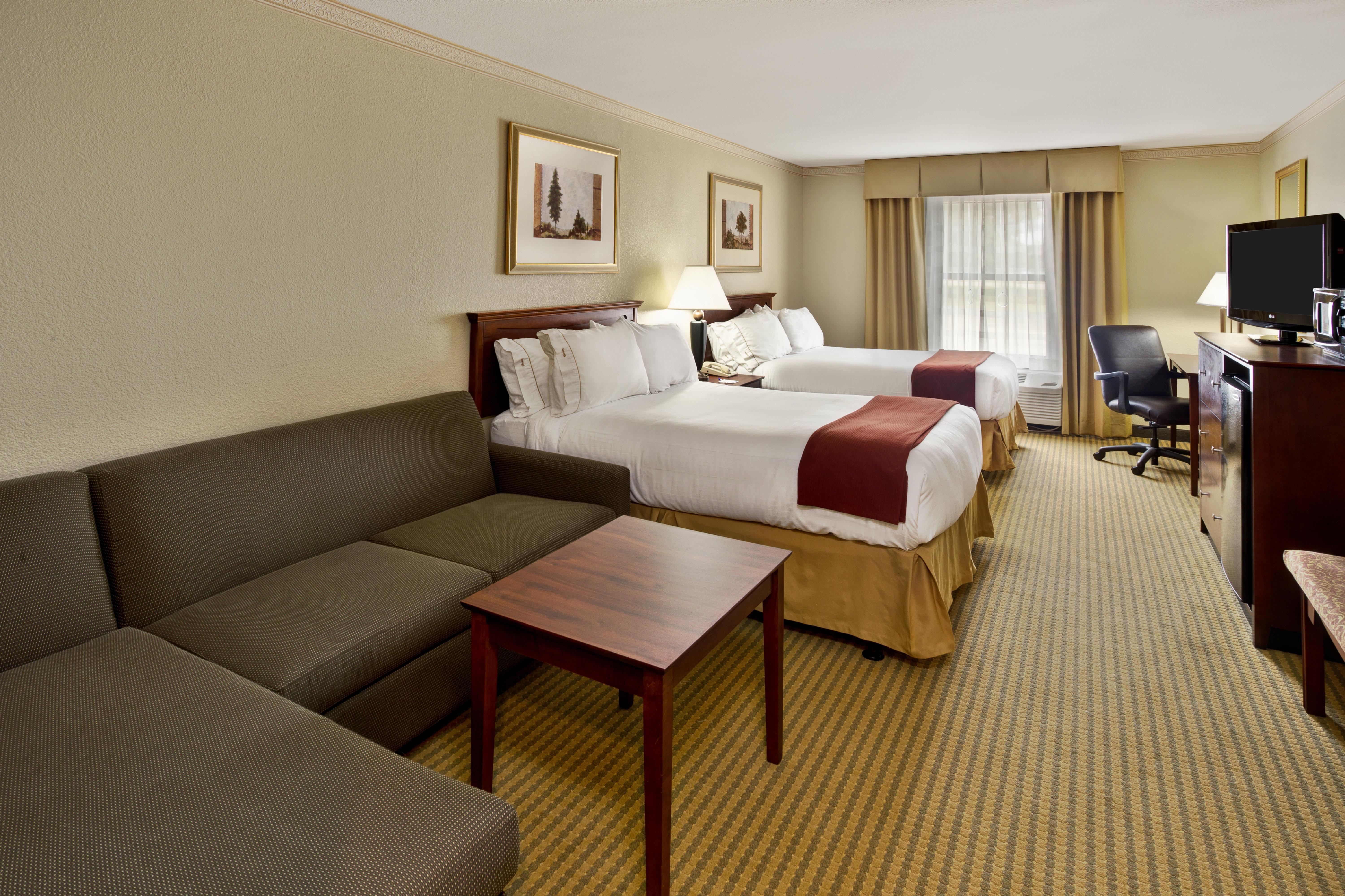Holiday Inn Express Breaux Bridge By Ihg Henderson Exterior photo