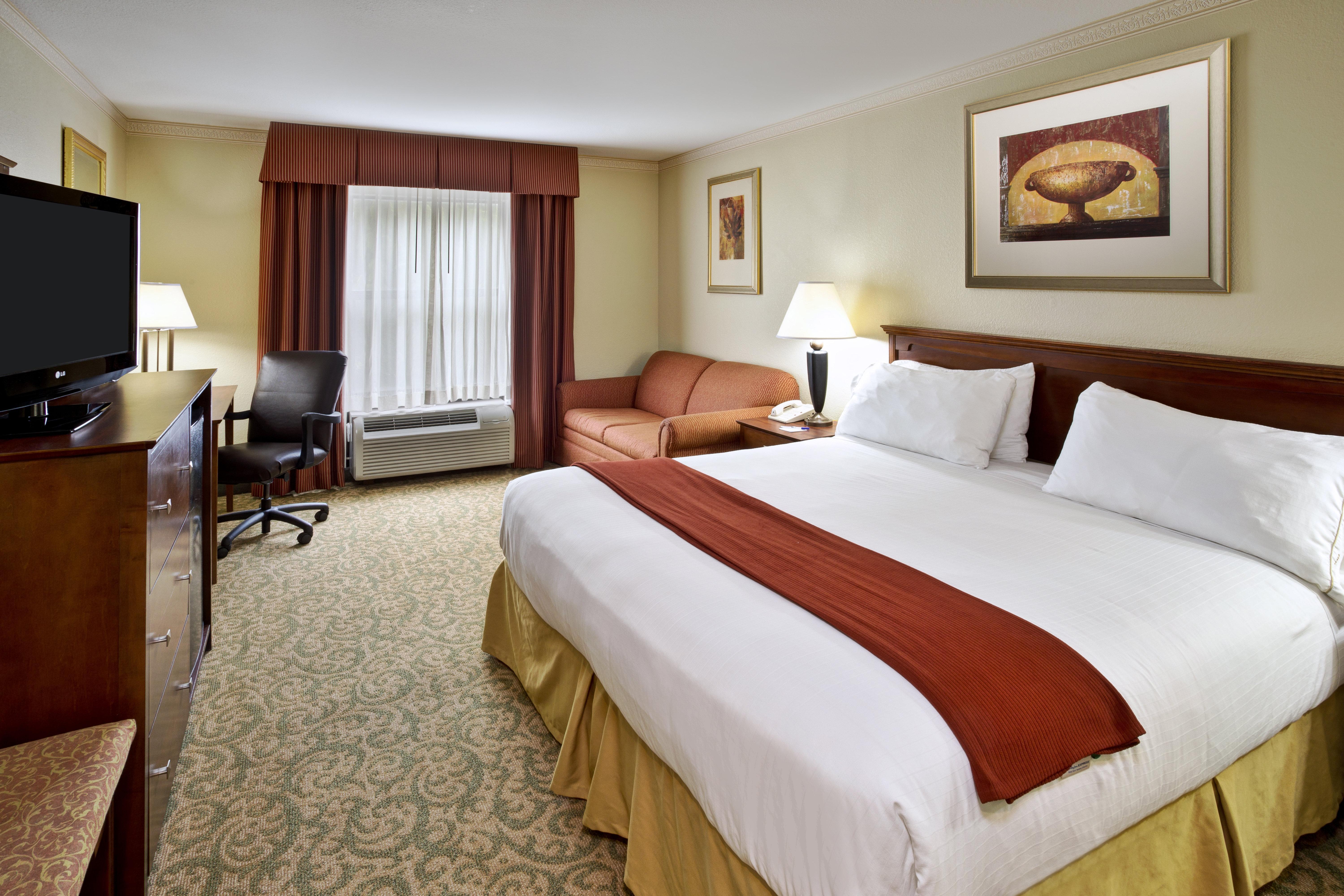 Holiday Inn Express Breaux Bridge By Ihg Henderson Exterior photo
