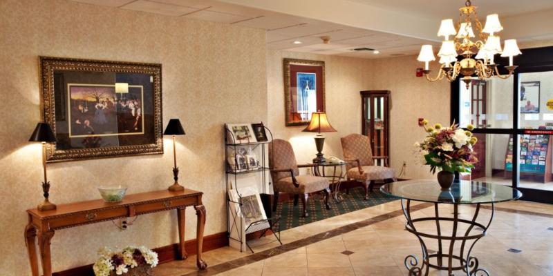 Holiday Inn Express Breaux Bridge By Ihg Henderson Exterior photo