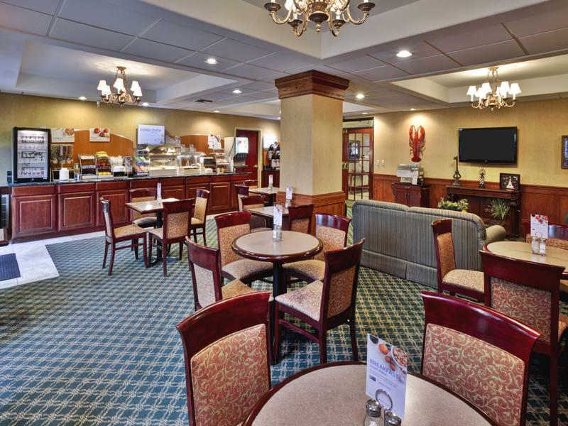 Holiday Inn Express Breaux Bridge By Ihg Henderson Exterior photo